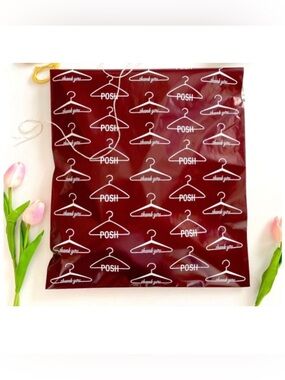 Posh Polymailers (set of 10) 🆕